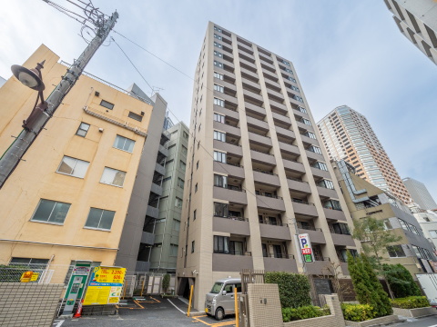 その他共用部　エントランス１