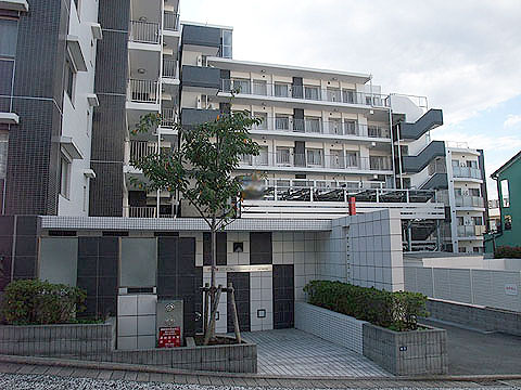 その他共用部　外観４