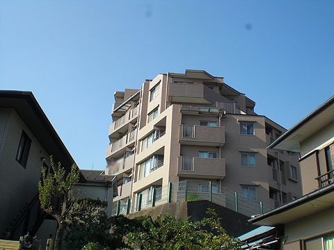 その他共用部　外観２
