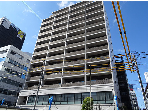 現地外観写真　建物外観