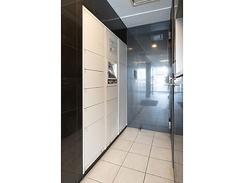 その他共用部 宅配ボックス