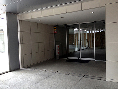 その他共用部　エントランス2