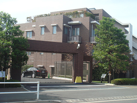 その他共用部　外観2