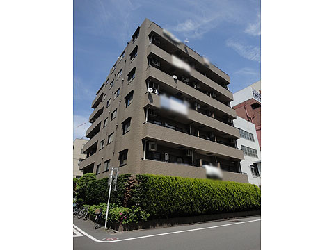 その他共用部　外観2