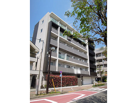 その他共用部　外観３