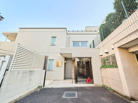 その他共用部　エントランス１