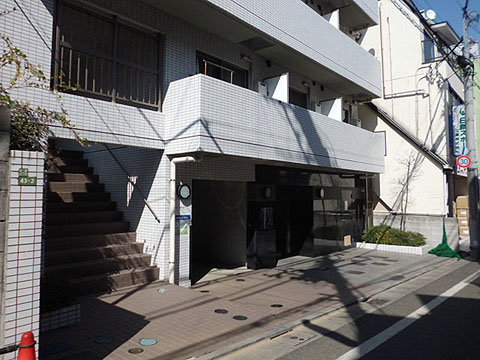 その他共用部　外観3