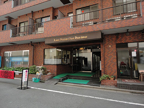 その他共用部　エントランス1