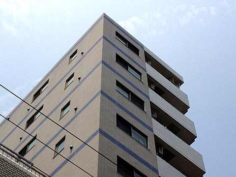 その他共用部　外観3