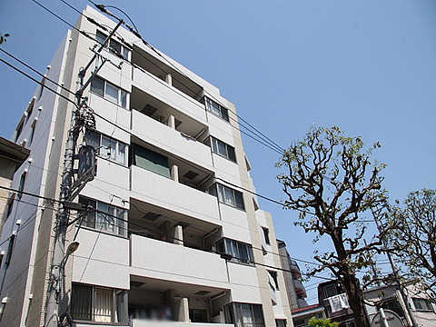その他共用部　外観3