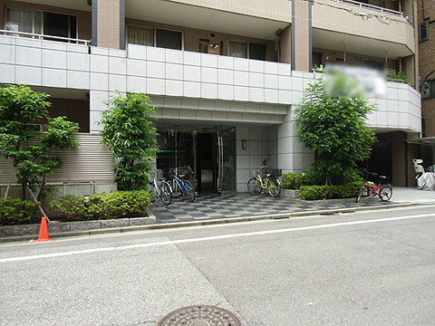 その他共用部　エントランス1