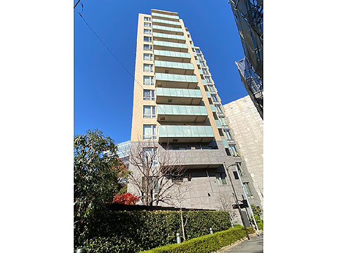 現地外観写真　建物外観