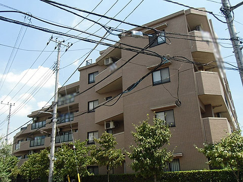 その他共用部　外観2