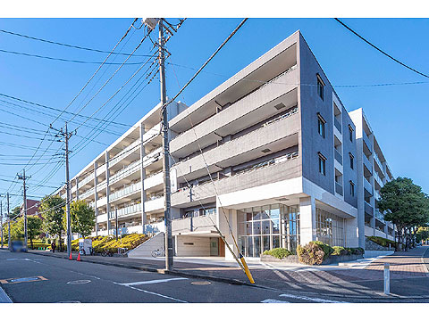 現地外観写真　建物外観
