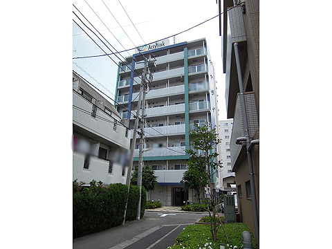 その他共用部　外観2