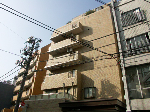 その他共用部　外観2