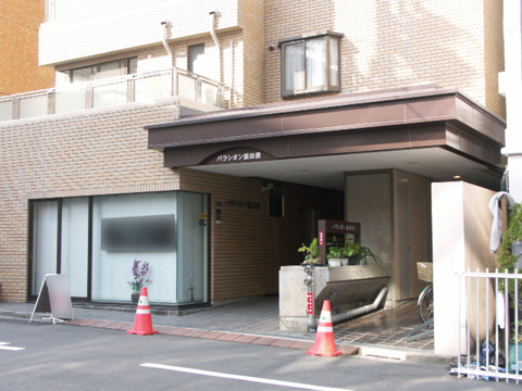 その他共用部　エントランス1