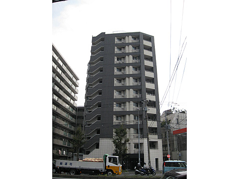 その他共用部　外観2