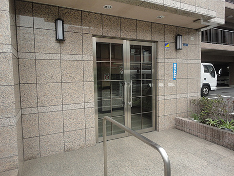 その他共用部　エントランス１