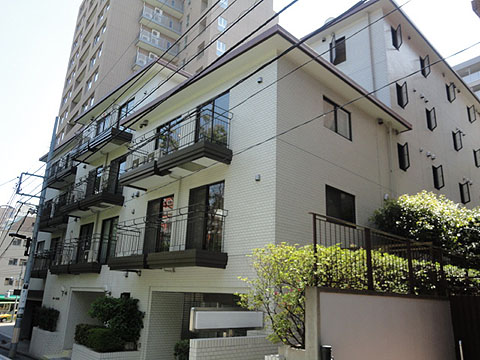 その他共用部　外観2
