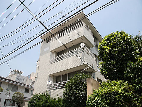 その他共用部　外観3