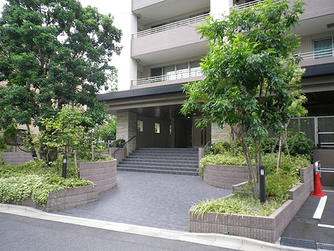 その他共用部　エントランス１