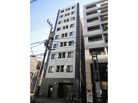 その他共用部　外観2