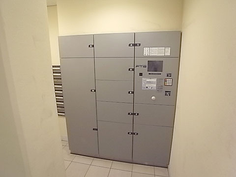 その他共用部　宅配ボックス