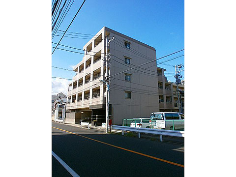 その他共用部　外観２