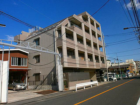 その他共用部　外観３