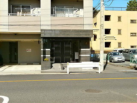 その他共用部　エントランス２