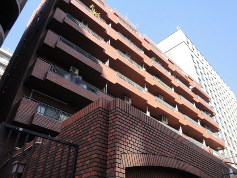 その他共用部　外観2