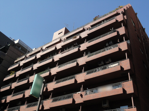その他共用部　外観4