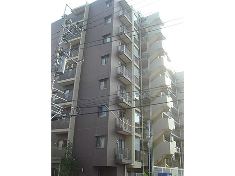 その他共用部　外観3