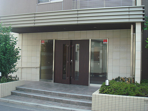 その他共用部　エントランス2
