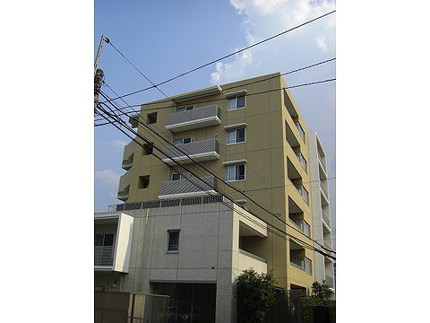 クラッシィハウス江古田の森のマンション情報 大京穴吹不動産 To