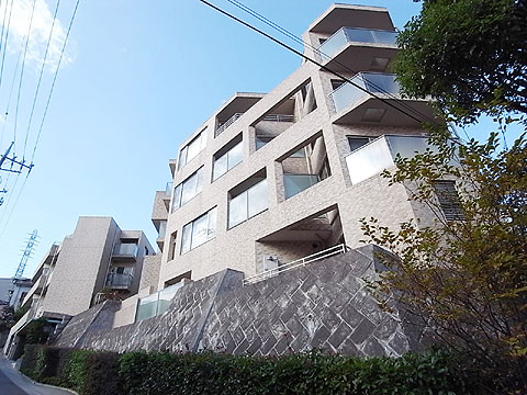 現地外観写真　