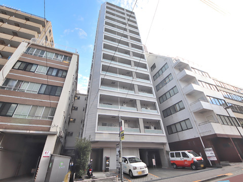 その他共用部　外観２