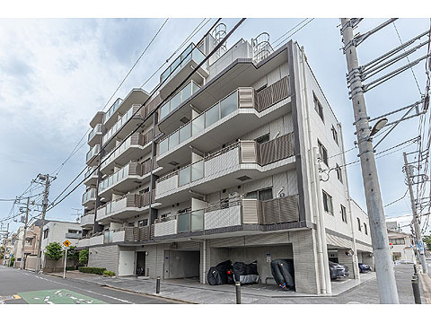 現地外観写真 現地外観