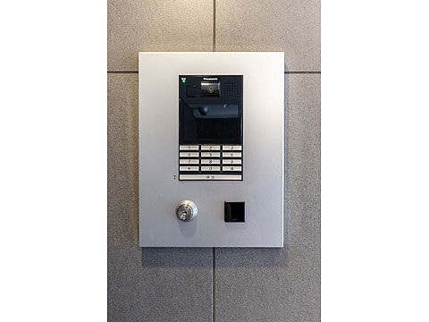 その他共用部 オートロック