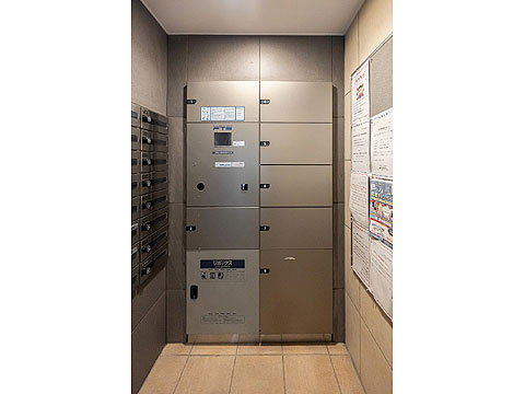 その他共用部 宅配ボックス