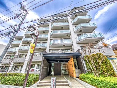 その他共用部　外観2