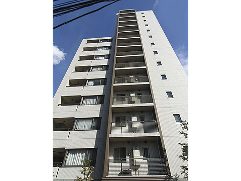 その他共用部　外観3