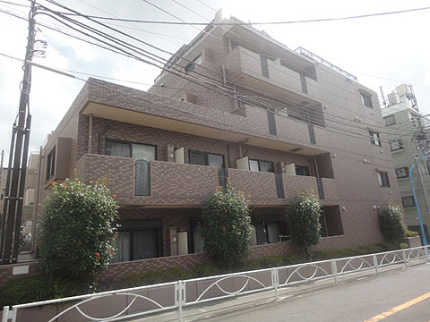 その他共用部　外観2