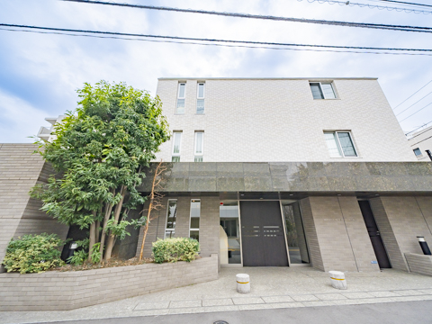 その他共用部　外観2