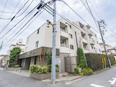 その他共用部　エントランス1
