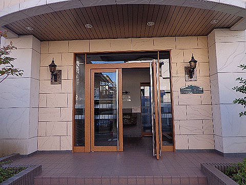 その他共用部　エントランス１