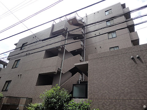 その他共用部　外観3