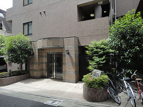 その他共用部　エントランス2