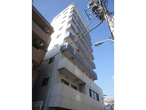 その他共用部　外観3